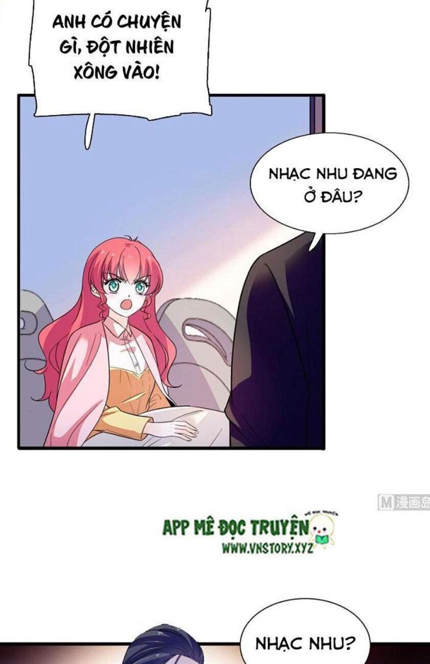 Ngọt ngào uy vũ: Boss sủng đến nghiện: Chapter 235