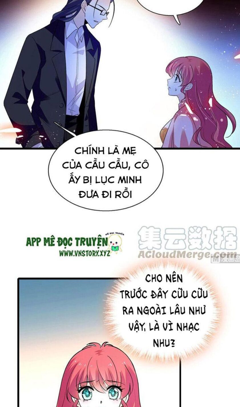 Ngọt ngào uy vũ: Boss sủng đến nghiện: Chapter 235
