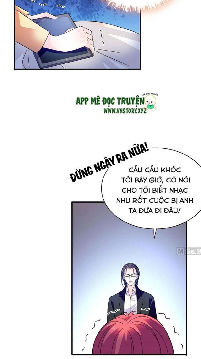 Ngọt ngào uy vũ: Boss sủng đến nghiện: Chapter 235