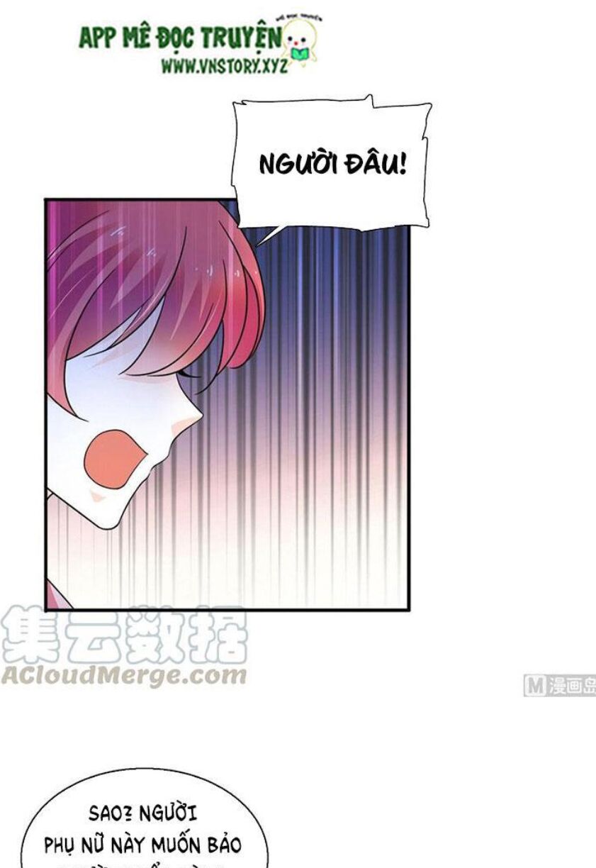 Ngọt ngào uy vũ: Boss sủng đến nghiện: Chapter 235