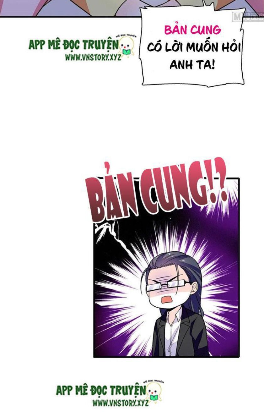 Ngọt ngào uy vũ: Boss sủng đến nghiện: Chapter 235