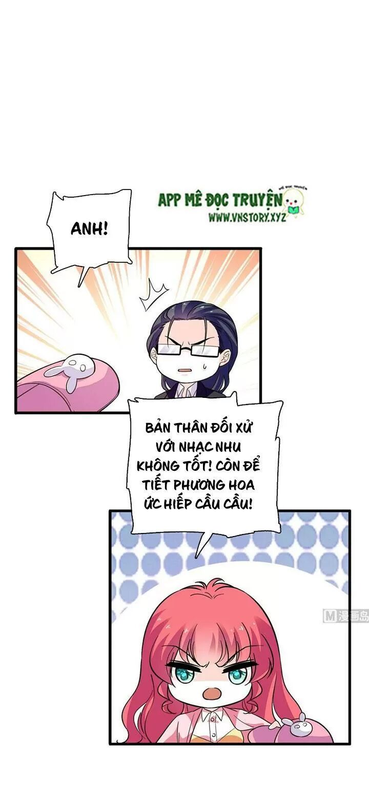Ngọt ngào uy vũ: Boss sủng đến nghiện: Chapter 236