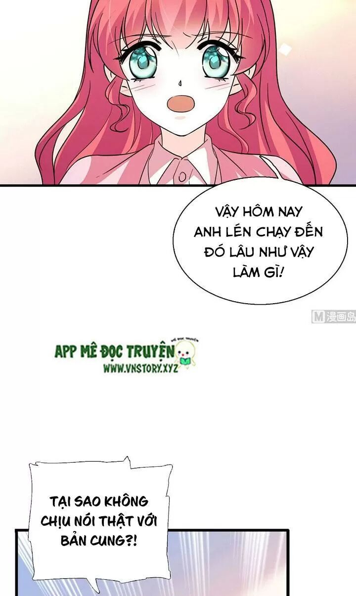 Ngọt ngào uy vũ: Boss sủng đến nghiện: Chapter 236