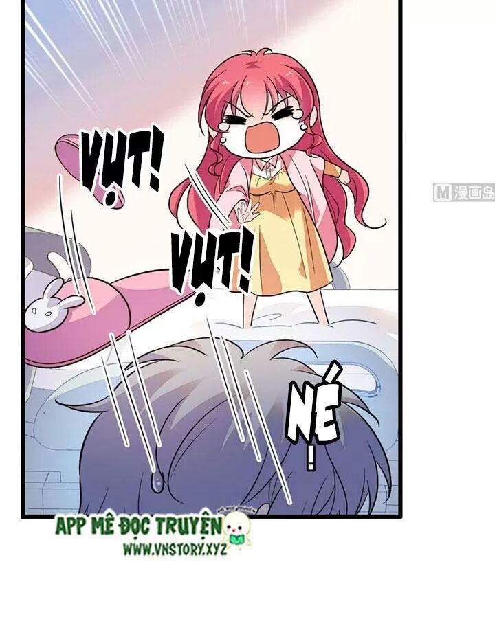 Ngọt ngào uy vũ: Boss sủng đến nghiện: Chapter 236