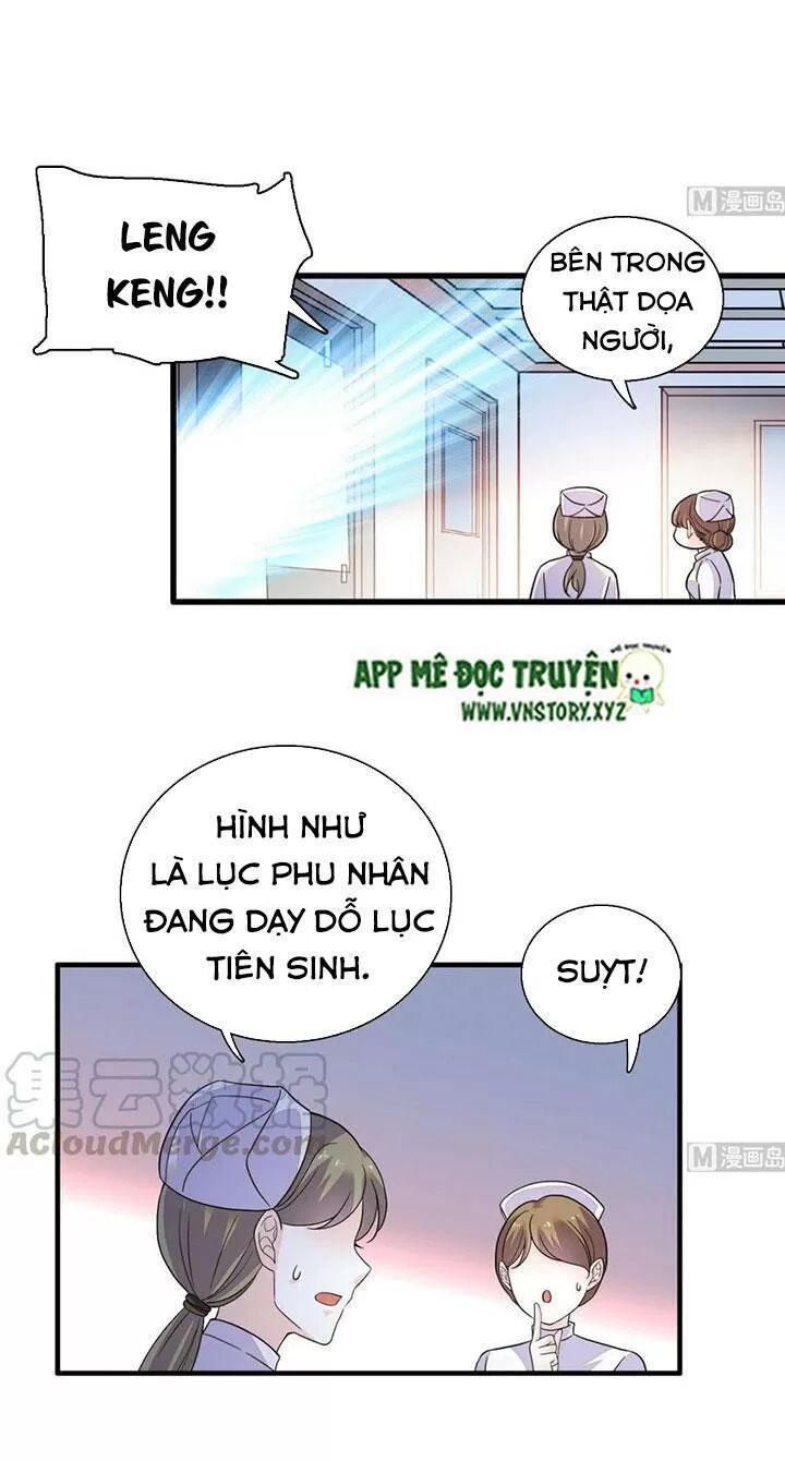 Ngọt ngào uy vũ: Boss sủng đến nghiện: Chapter 236