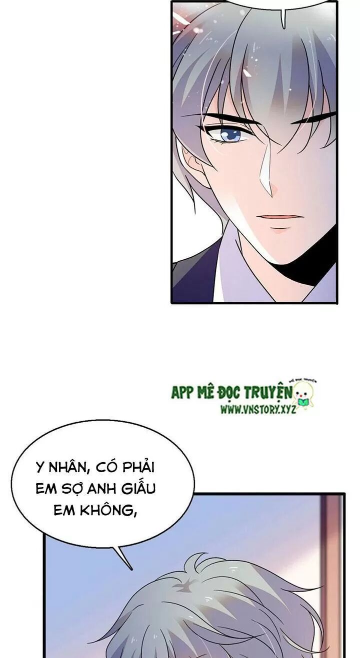 Ngọt ngào uy vũ: Boss sủng đến nghiện: Chapter 236