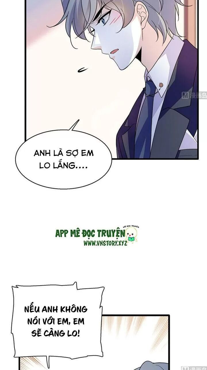 Ngọt ngào uy vũ: Boss sủng đến nghiện: Chapter 236