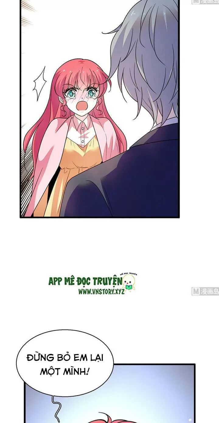 Ngọt ngào uy vũ: Boss sủng đến nghiện: Chapter 236