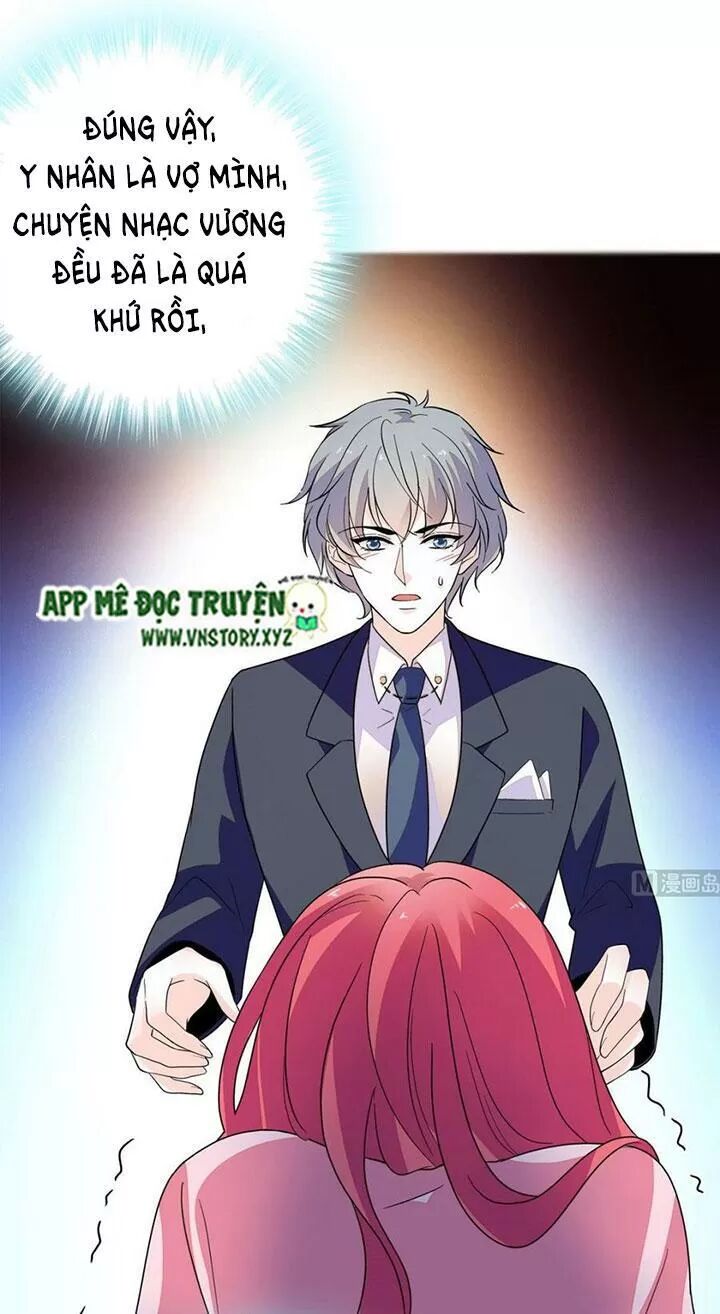 Ngọt ngào uy vũ: Boss sủng đến nghiện: Chapter 236