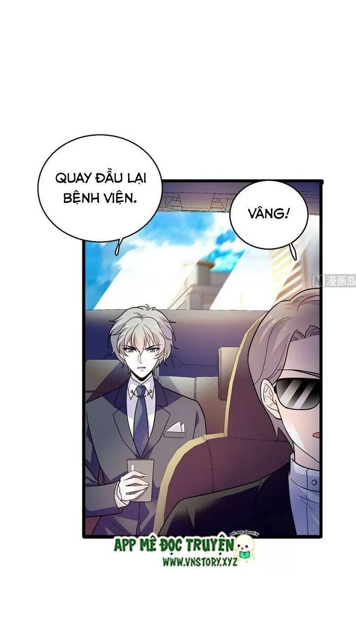 Ngọt ngào uy vũ: Boss sủng đến nghiện: Chapter 236