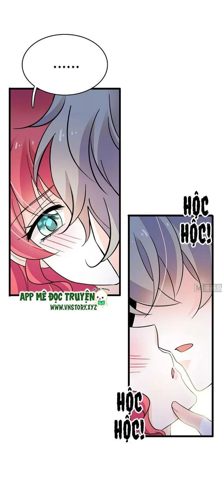 Ngọt ngào uy vũ: Boss sủng đến nghiện: Chapter 236