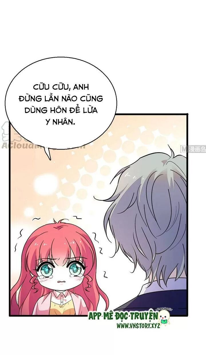 Ngọt ngào uy vũ: Boss sủng đến nghiện: Chapter 236