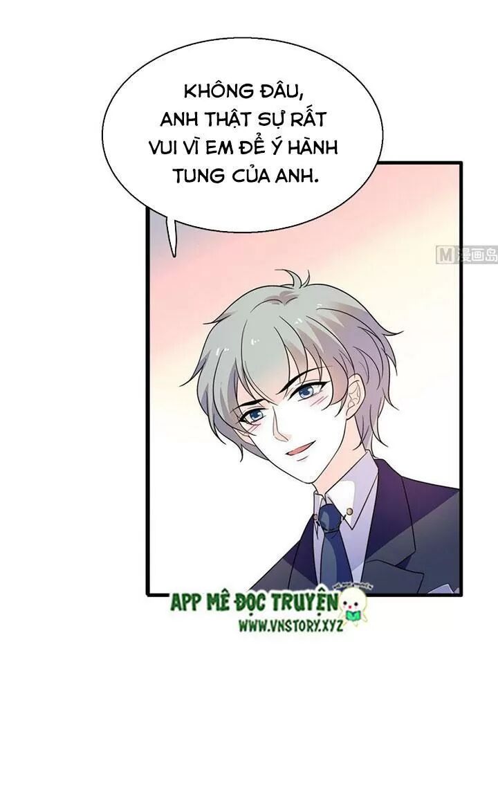 Ngọt ngào uy vũ: Boss sủng đến nghiện: Chapter 236
