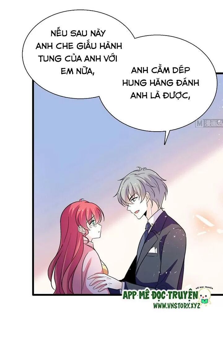 Ngọt ngào uy vũ: Boss sủng đến nghiện: Chapter 236