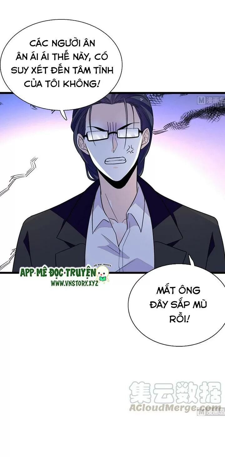 Ngọt ngào uy vũ: Boss sủng đến nghiện: Chapter 236