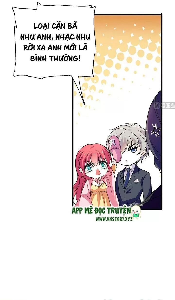 Ngọt ngào uy vũ: Boss sủng đến nghiện: Chapter 236