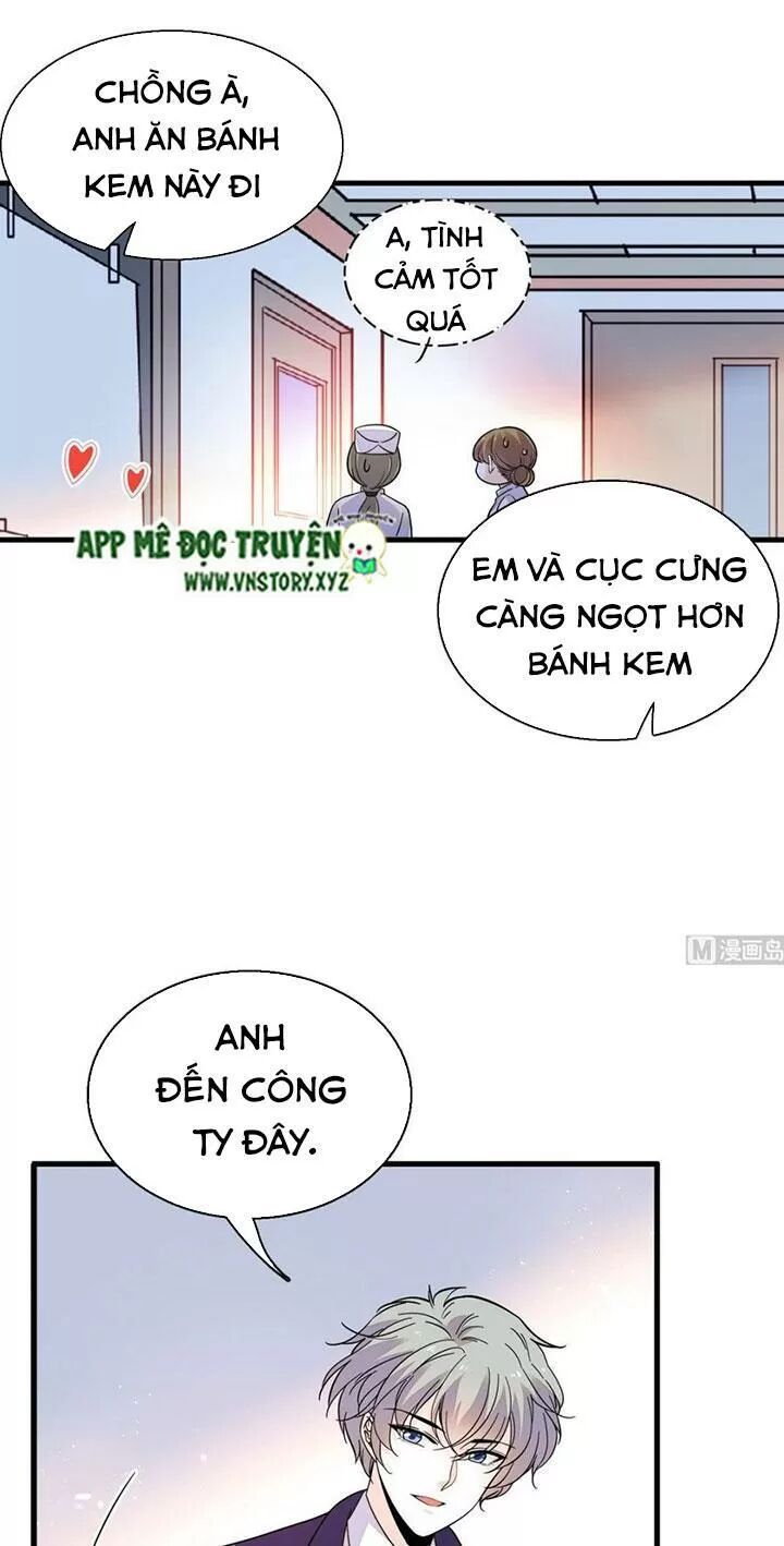 Ngọt ngào uy vũ: Boss sủng đến nghiện: Chapter 236