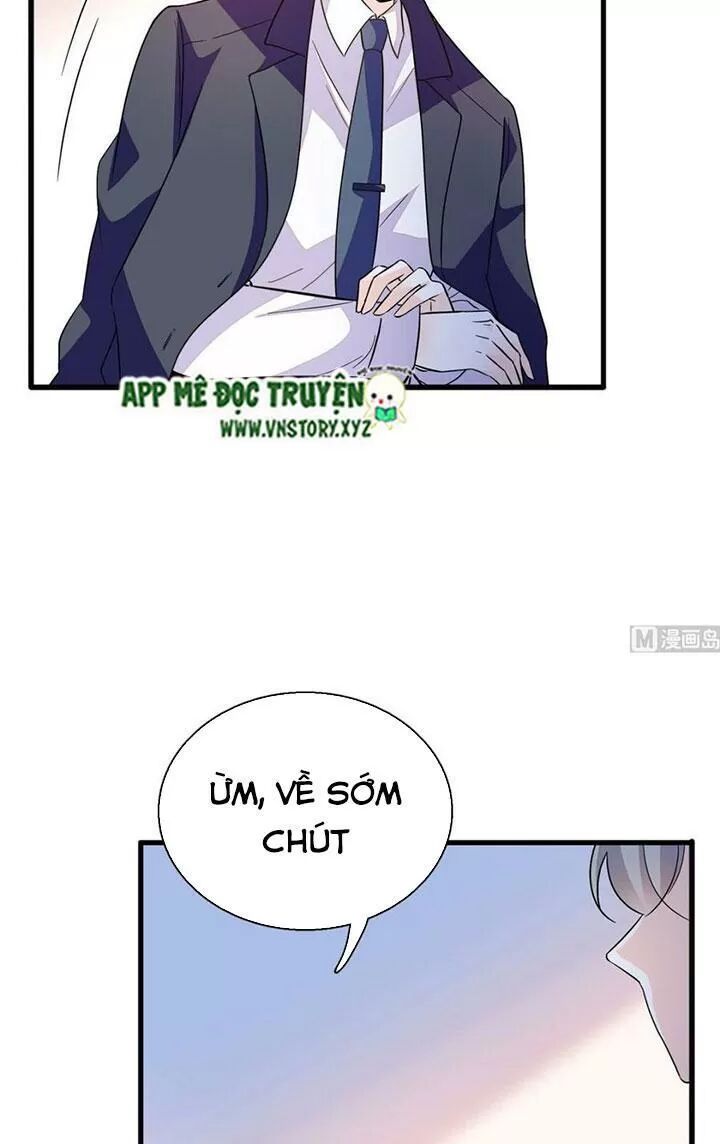 Ngọt ngào uy vũ: Boss sủng đến nghiện: Chapter 236