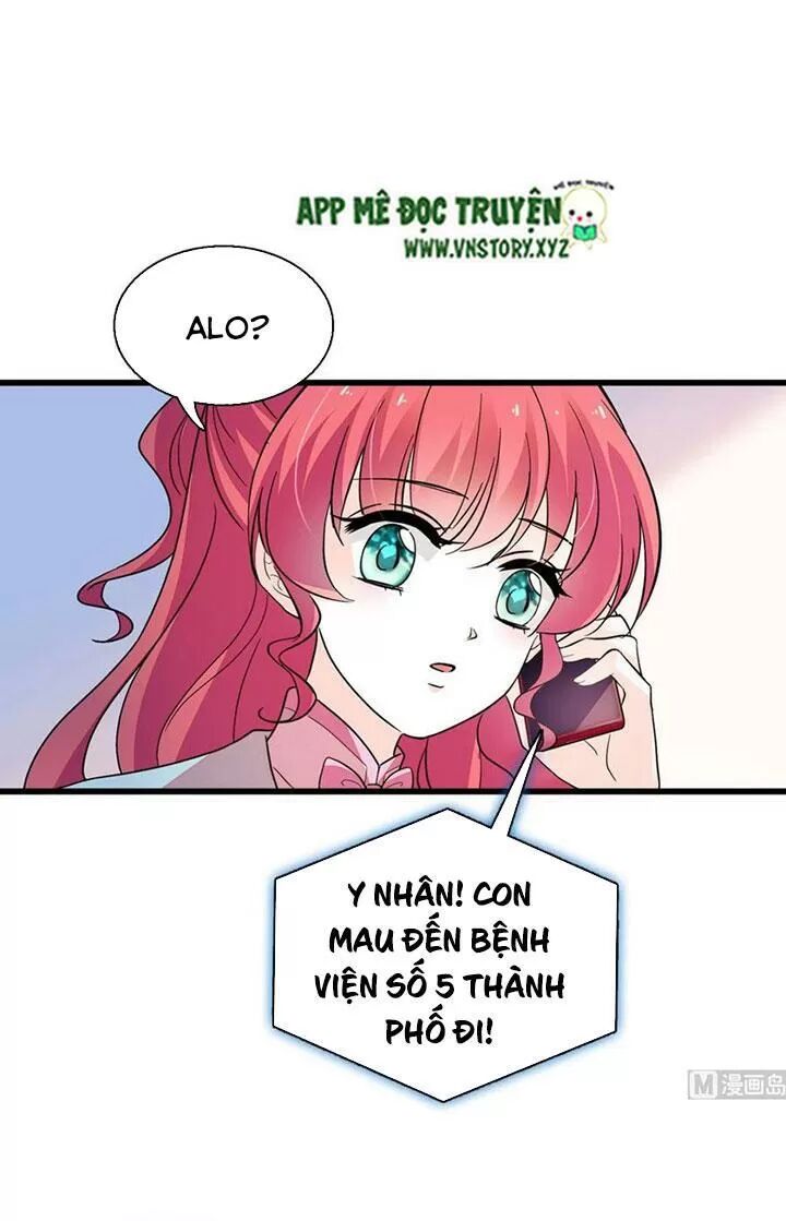 Ngọt ngào uy vũ: Boss sủng đến nghiện: Chapter 236
