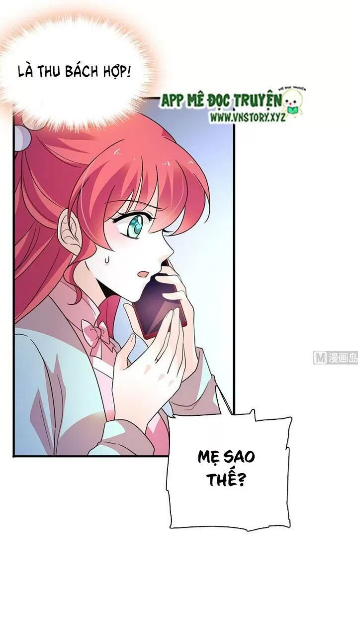 Ngọt ngào uy vũ: Boss sủng đến nghiện: Chapter 236