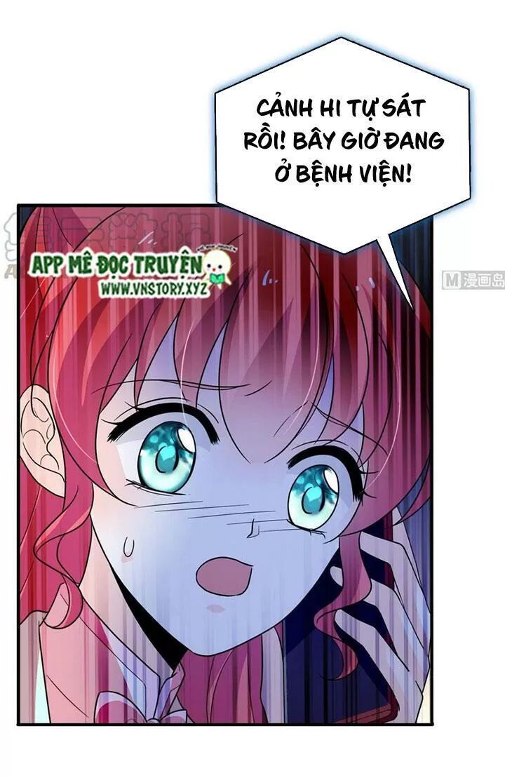 Ngọt ngào uy vũ: Boss sủng đến nghiện: Chapter 236