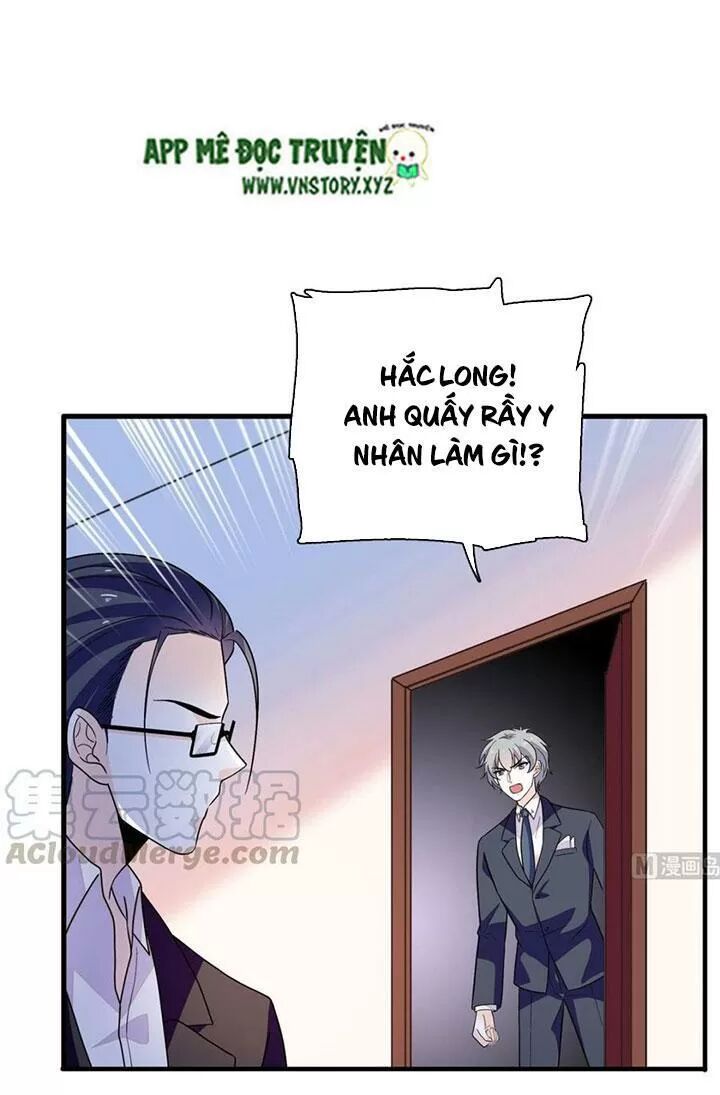 Ngọt ngào uy vũ: Boss sủng đến nghiện: Chapter 236