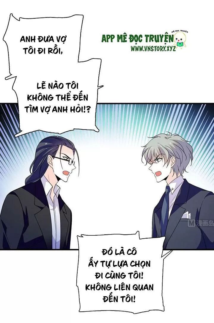 Ngọt ngào uy vũ: Boss sủng đến nghiện: Chapter 236