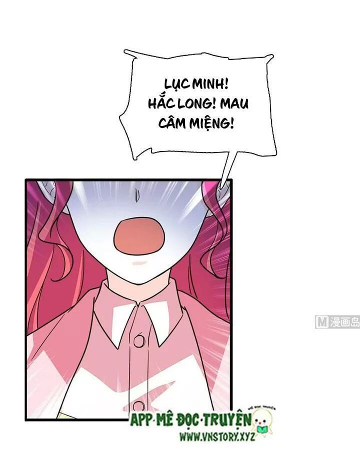 Ngọt ngào uy vũ: Boss sủng đến nghiện: Chapter 236