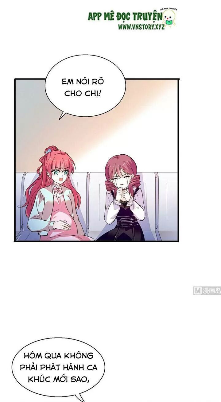 Ngọt ngào uy vũ: Boss sủng đến nghiện: Chapter 237