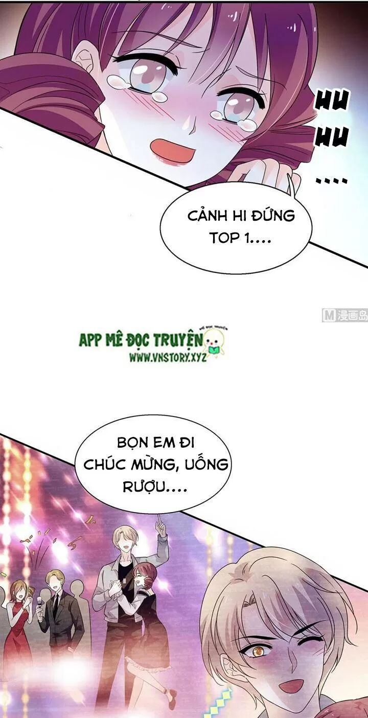 Ngọt ngào uy vũ: Boss sủng đến nghiện: Chapter 237
