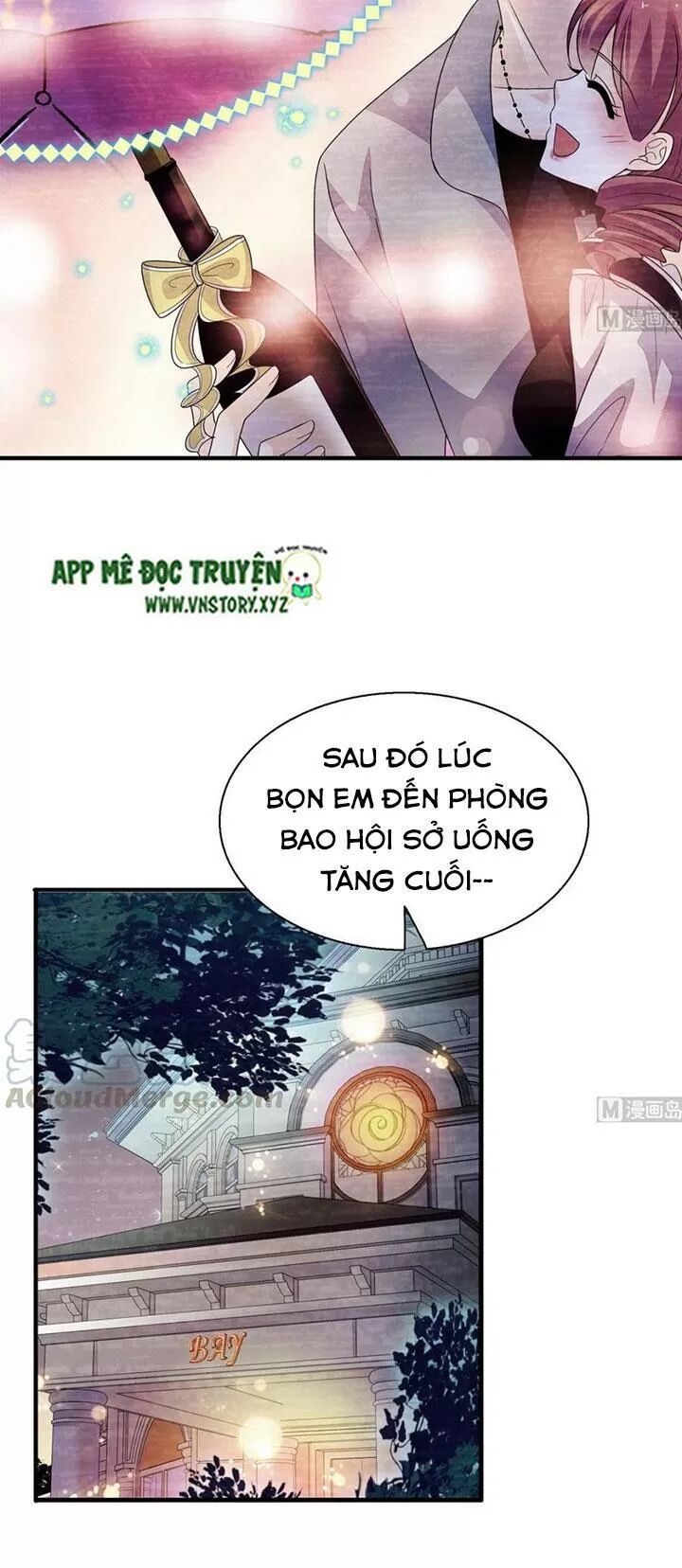 Ngọt ngào uy vũ: Boss sủng đến nghiện: Chapter 237
