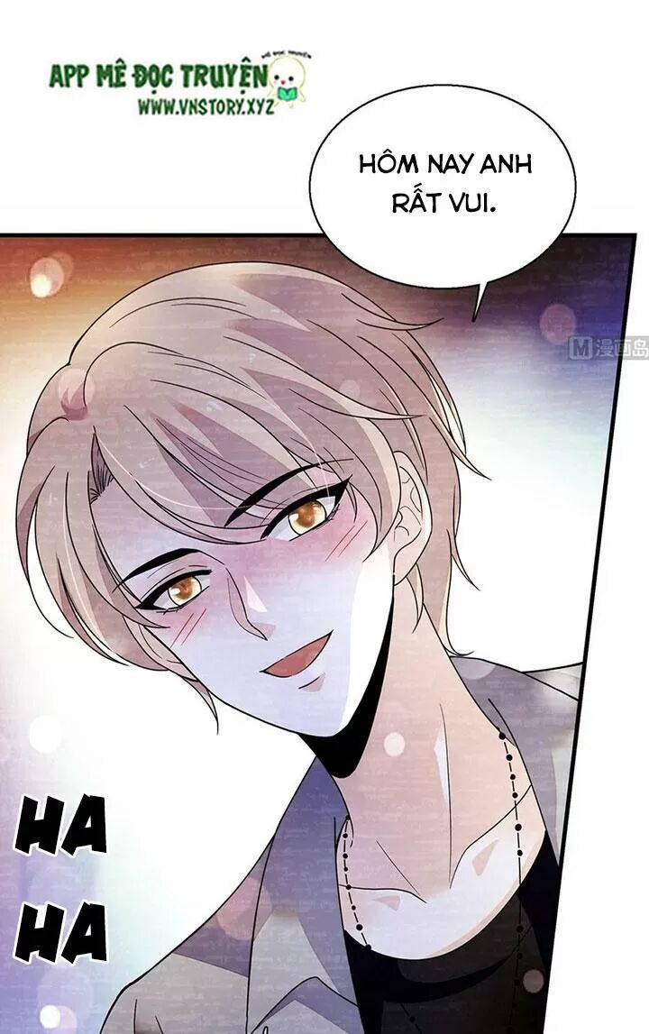 Ngọt ngào uy vũ: Boss sủng đến nghiện: Chapter 237