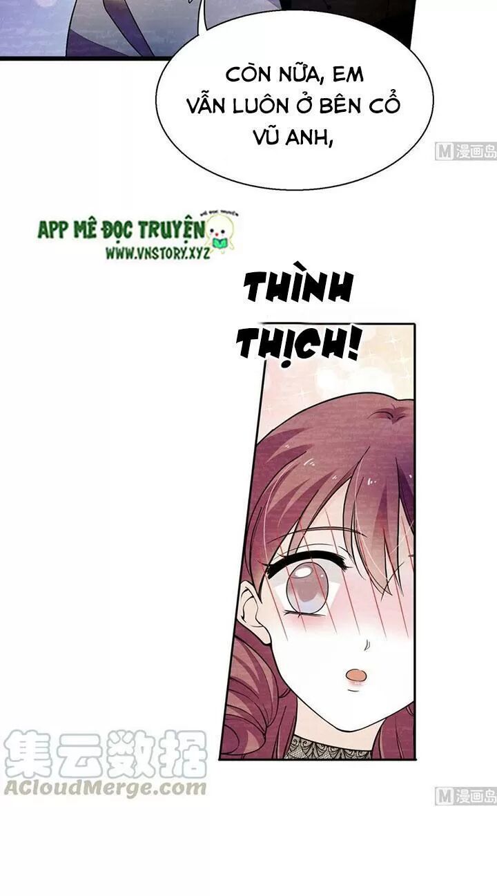 Ngọt ngào uy vũ: Boss sủng đến nghiện: Chapter 237
