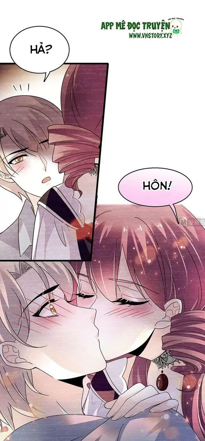 Ngọt ngào uy vũ: Boss sủng đến nghiện: Chapter 237