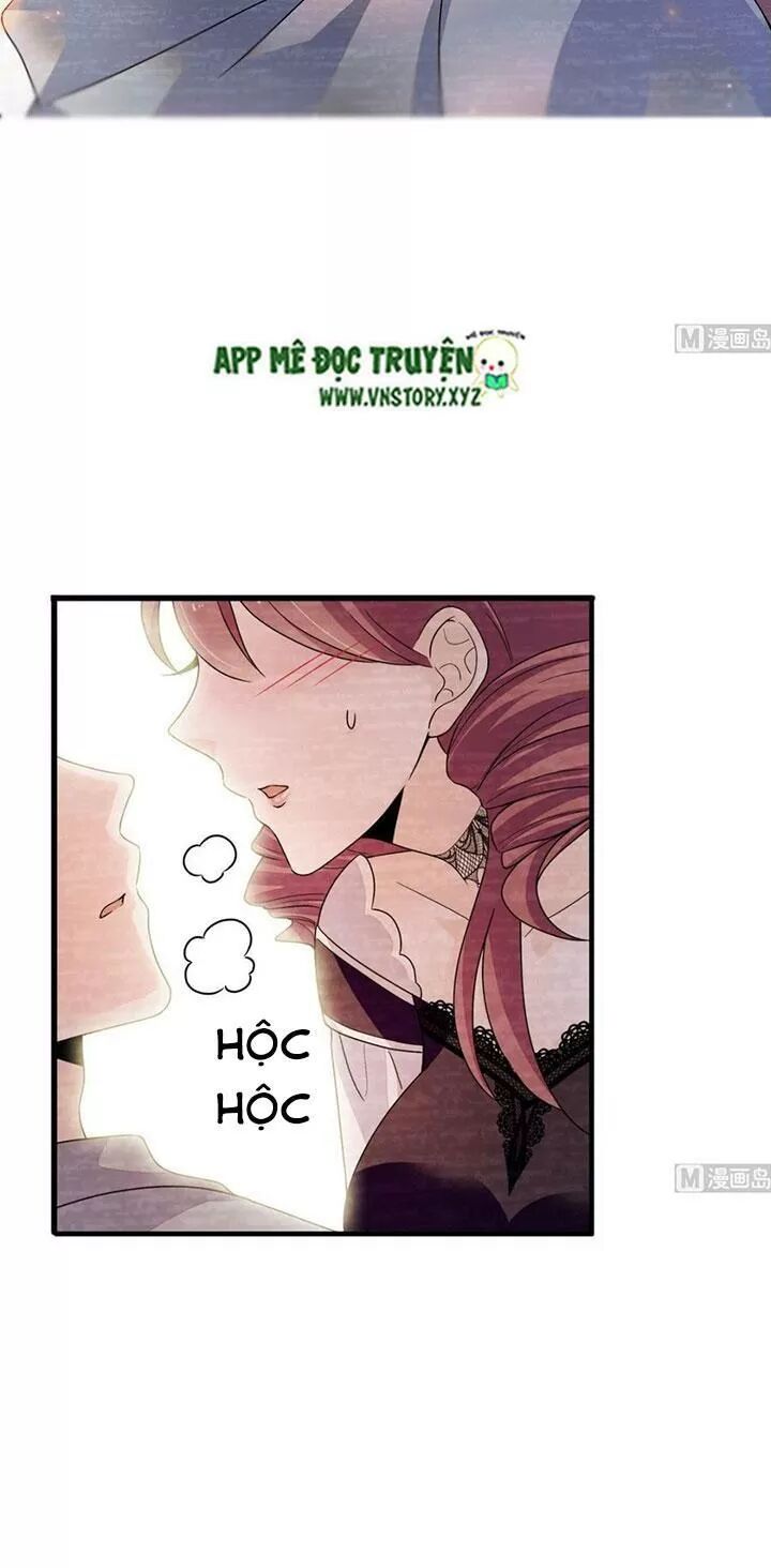 Ngọt ngào uy vũ: Boss sủng đến nghiện: Chapter 237