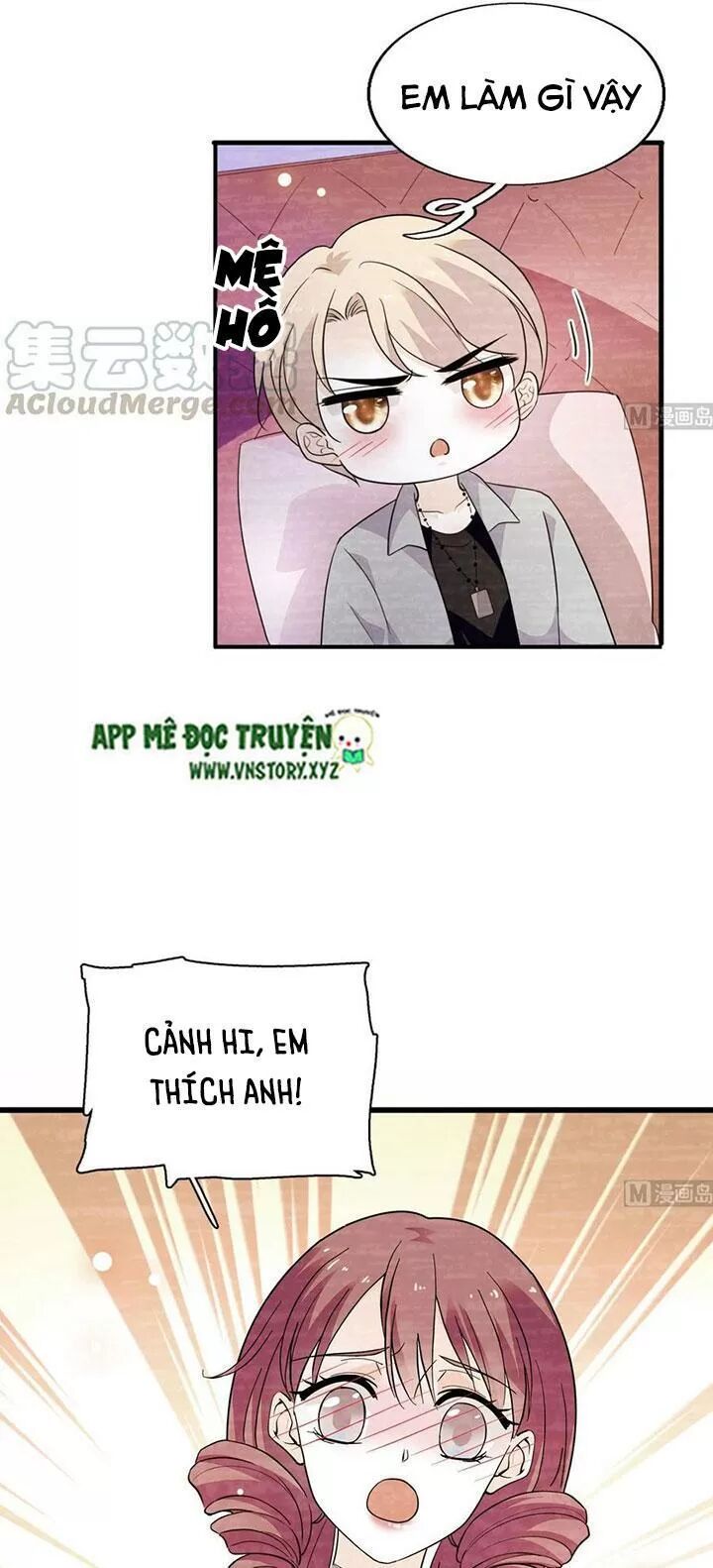 Ngọt ngào uy vũ: Boss sủng đến nghiện: Chapter 237