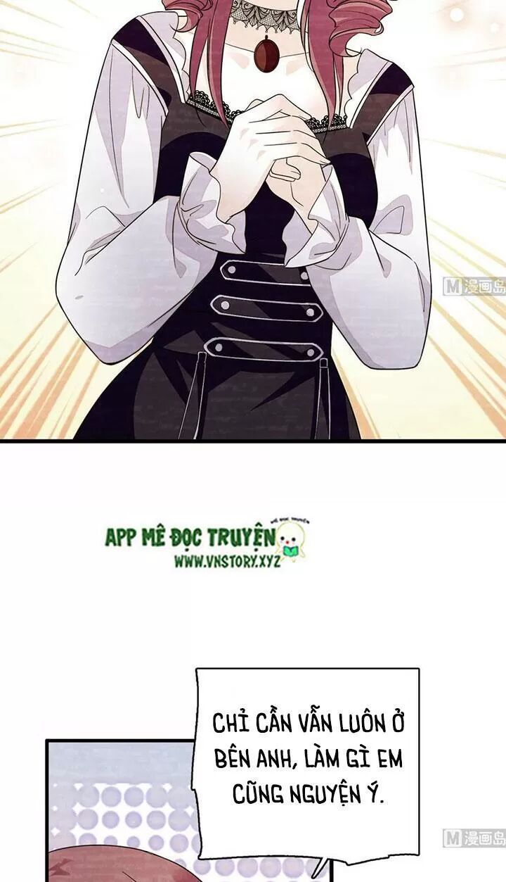 Ngọt ngào uy vũ: Boss sủng đến nghiện: Chapter 237