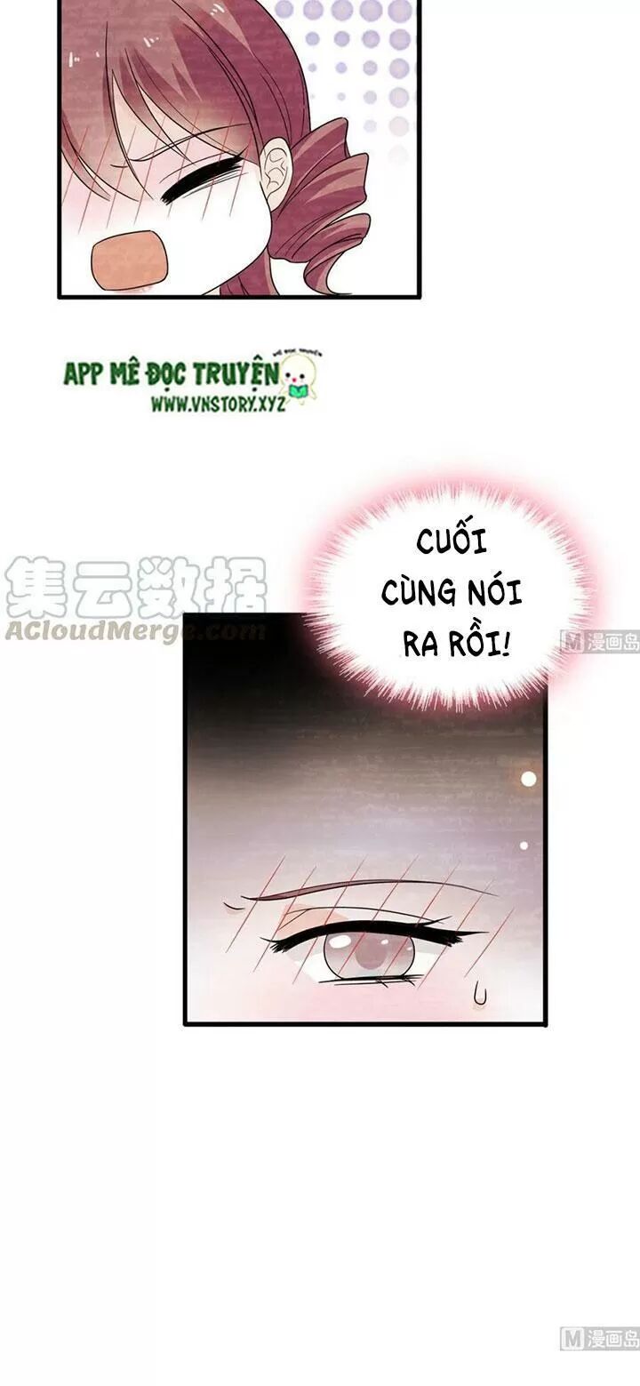 Ngọt ngào uy vũ: Boss sủng đến nghiện: Chapter 237