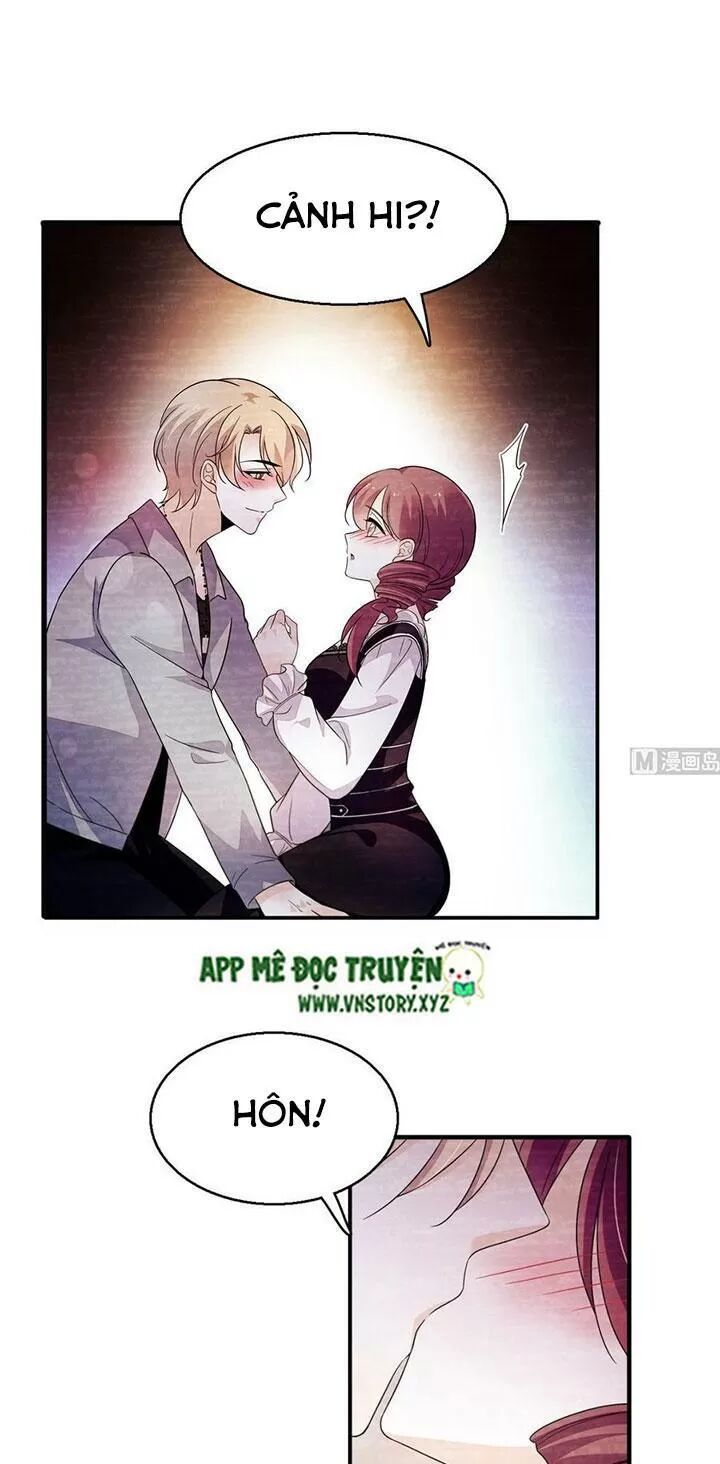 Ngọt ngào uy vũ: Boss sủng đến nghiện: Chapter 237