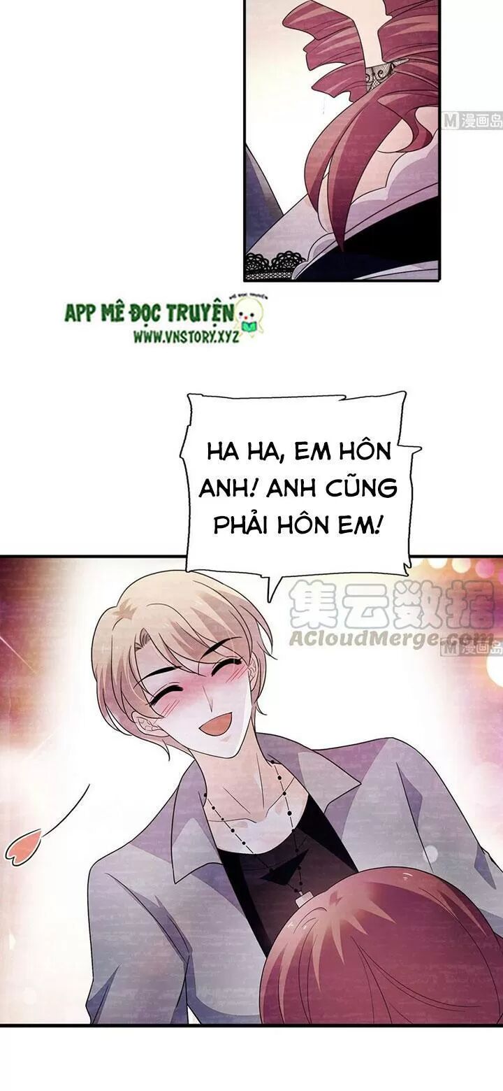 Ngọt ngào uy vũ: Boss sủng đến nghiện: Chapter 237