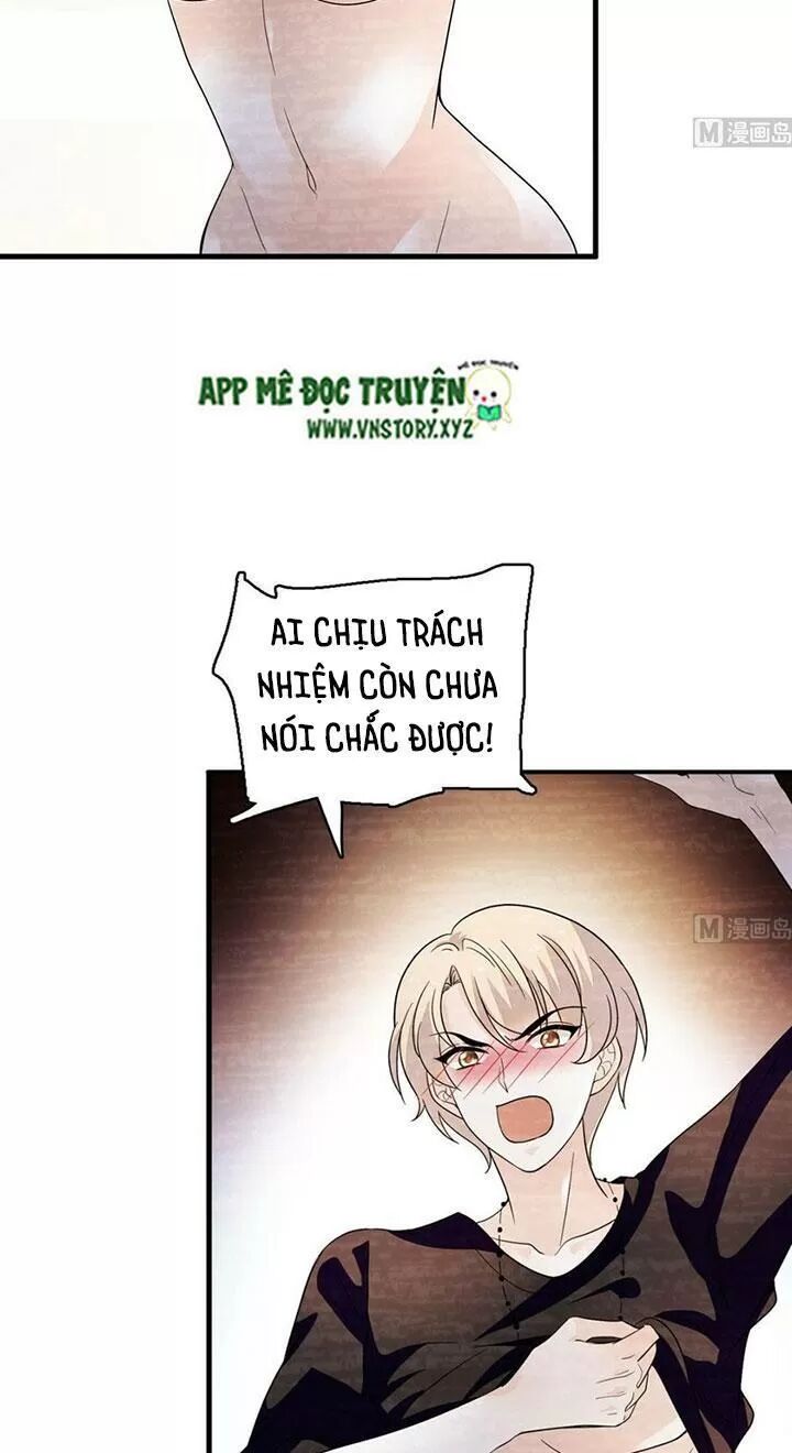 Ngọt ngào uy vũ: Boss sủng đến nghiện: Chapter 237