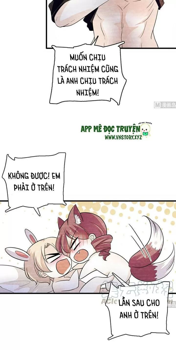 Ngọt ngào uy vũ: Boss sủng đến nghiện: Chapter 237