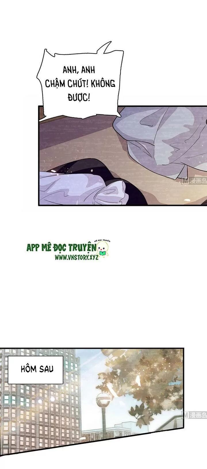Ngọt ngào uy vũ: Boss sủng đến nghiện: Chapter 237