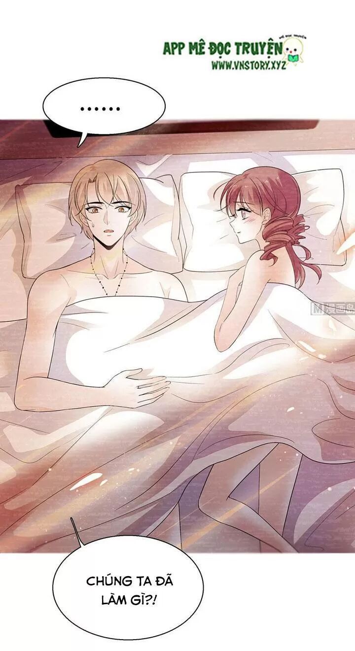 Ngọt ngào uy vũ: Boss sủng đến nghiện: Chapter 237