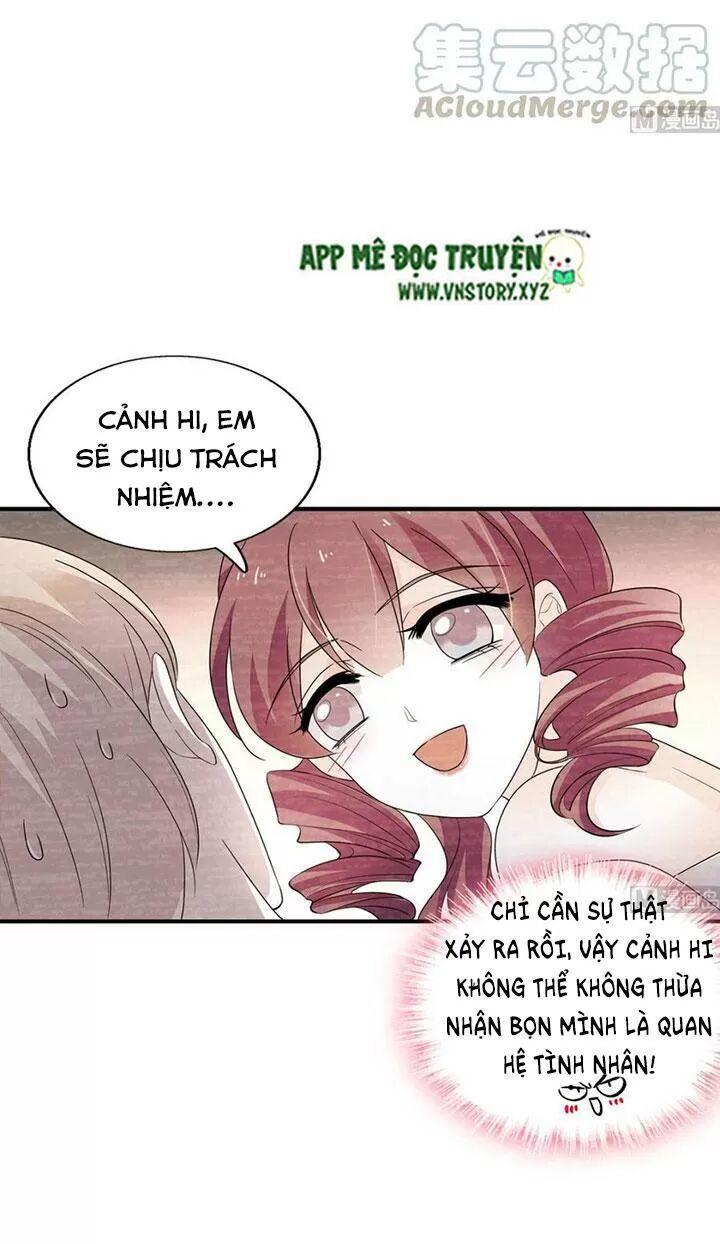 Ngọt ngào uy vũ: Boss sủng đến nghiện: Chapter 237