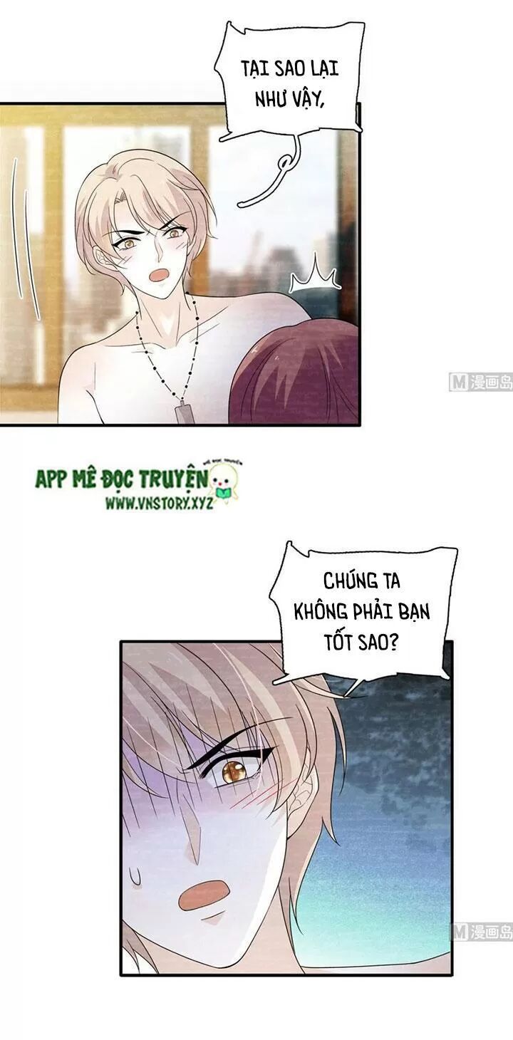 Ngọt ngào uy vũ: Boss sủng đến nghiện: Chapter 237