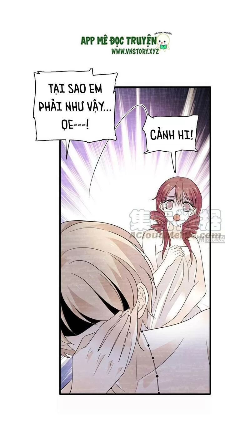 Ngọt ngào uy vũ: Boss sủng đến nghiện: Chapter 237