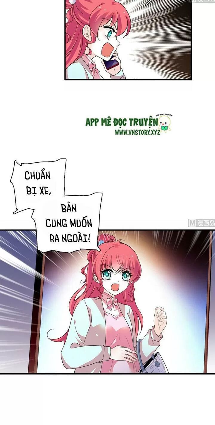 Ngọt ngào uy vũ: Boss sủng đến nghiện: Chapter 237