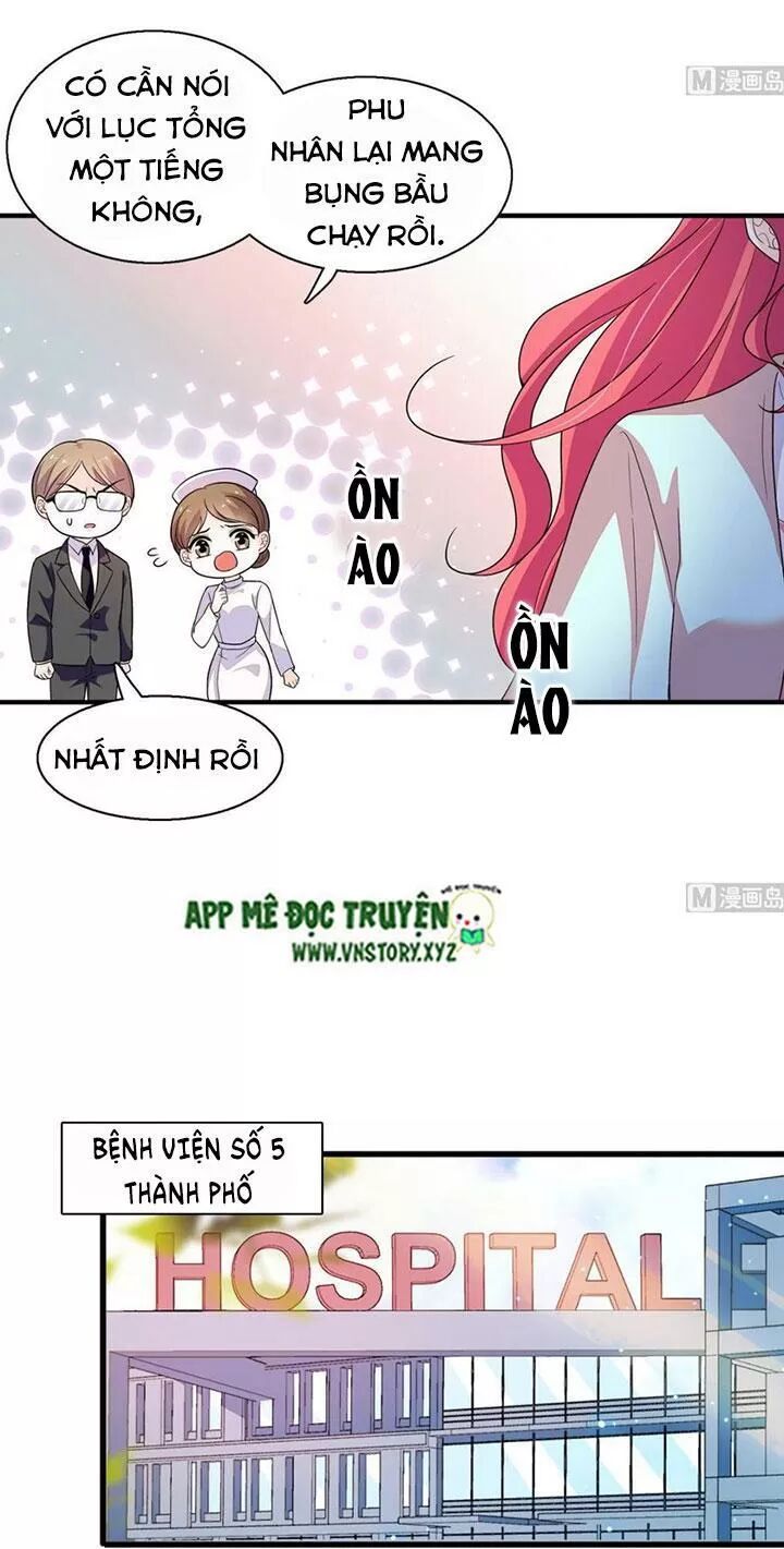 Ngọt ngào uy vũ: Boss sủng đến nghiện: Chapter 237