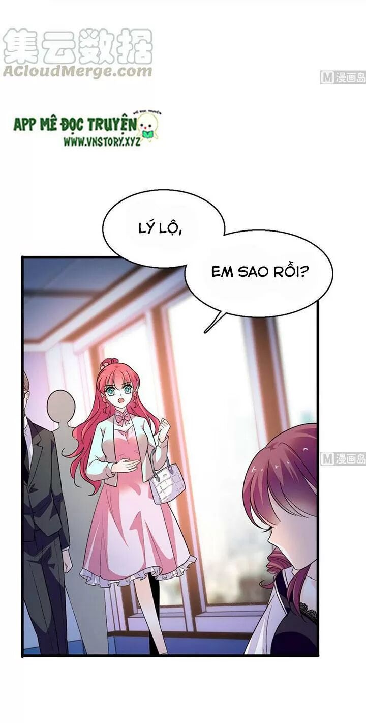 Ngọt ngào uy vũ: Boss sủng đến nghiện: Chapter 237